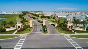 Green View Villa: 6 Beds, Pool & Resort Access